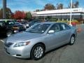 2007 Titanium Metallic Toyota Camry Hybrid  photo #1