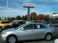 Titanium Metallic - Camry Hybrid Photo No. 3