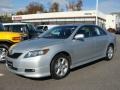Titanium Metallic - Camry SE V6 Photo No. 1