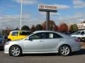 Titanium Metallic - Camry SE V6 Photo No. 3