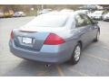 2007 Cool Blue Metallic Honda Accord LX Sedan  photo #22