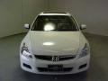 2007 Taffeta White Honda Accord EX-L V6 Sedan  photo #2