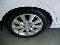 2007 Taffeta White Honda Accord EX-L V6 Sedan  photo #5