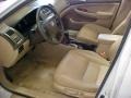 2007 Taffeta White Honda Accord EX-L V6 Sedan  photo #16