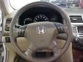 2007 Taffeta White Honda Accord EX-L V6 Sedan  photo #17