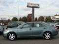 Aloe Green Metallic - Camry LE Photo No. 3