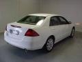 2007 Taffeta White Honda Accord EX-L V6 Sedan  photo #22