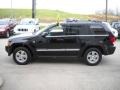 2007 Black Jeep Grand Cherokee Limited 4x4  photo #5