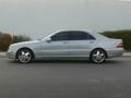 Brilliant Silver Metallic - S 500 Sedan Photo No. 1