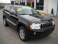 2007 Black Jeep Grand Cherokee Limited 4x4  photo #20