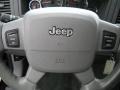 2007 Black Jeep Grand Cherokee Limited 4x4  photo #24
