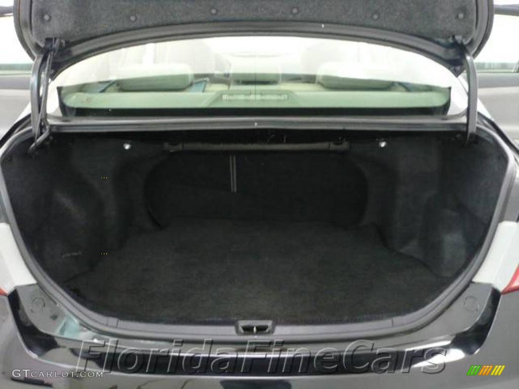 2007 Camry CE - Black / Ash photo #10