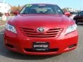 Barcelona Red Metallic - Camry LE Photo No. 2