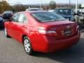 Barcelona Red Metallic - Camry LE Photo No. 4