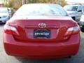 Barcelona Red Metallic - Camry LE Photo No. 5