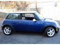 Indi Blue Metallic - Cooper Hardtop Photo No. 4