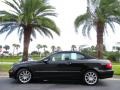 2007 Black Mercedes-Benz CLK 350 Cabriolet  photo #1