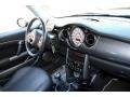 2003 Indi Blue Metallic Mini Cooper Hardtop  photo #11