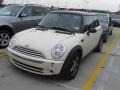 2006 Pepper White Mini Cooper Hardtop  photo #1