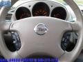 2003 Satin White Pearl Nissan Altima 2.5 SL  photo #19