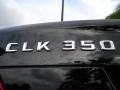 2007 Black Mercedes-Benz CLK 350 Cabriolet  photo #14
