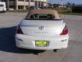 2008 Blizzard White Pearl Toyota Solara SLE V6 Convertible  photo #7