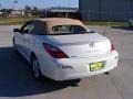 Blizzard White Pearl - Solara SLE V6 Convertible Photo No. 8