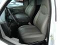 2009 Summit White Chevrolet Express 2500 Cargo Van  photo #8