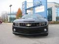 Black - Camaro SS/RS Coupe Photo No. 2