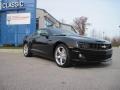 Black - Camaro SS/RS Coupe Photo No. 3