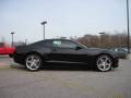 Black - Camaro SS/RS Coupe Photo No. 4