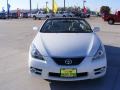 Blizzard White Pearl - Solara SLE V6 Convertible Photo No. 23