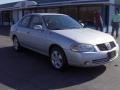 Brilliant Aluminum - Sentra 1.8 S Photo No. 4