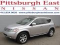 2006 Brilliant Silver Metallic Nissan Murano SL AWD  photo #1