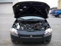 2010 Tarmac Black Pearl Mitsubishi Lancer ES  photo #21