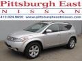 2006 Brilliant Silver Metallic Nissan Murano S AWD  photo #1