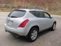 2006 Brilliant Silver Metallic Nissan Murano S AWD  photo #4