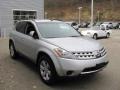 2006 Brilliant Silver Metallic Nissan Murano S AWD  photo #6