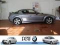 Titanium Gray Metallic - RX-8  Photo No. 1