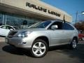 Millennium Silver Metallic - RX 350 AWD Photo No. 1