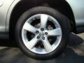 Millennium Silver Metallic - RX 350 AWD Photo No. 6