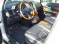 Millennium Silver Metallic - RX 350 AWD Photo No. 10