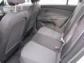 2009 Clear White Kia Rio LX Sedan  photo #6