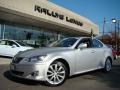 2007 Tungsten Pearl Lexus IS 250 AWD  photo #1