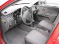 Tropical Red - Rio LX Sedan Photo No. 5