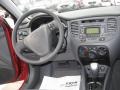 Tropical Red - Rio LX Sedan Photo No. 9