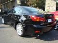 2008 Obsidian Black Lexus IS 250 AWD  photo #4