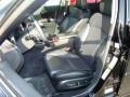 2008 Obsidian Black Lexus IS 250 AWD  photo #8
