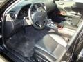 2008 Obsidian Black Lexus IS 250 AWD  photo #10