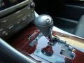 2008 Obsidian Black Lexus IS 250 AWD  photo #14